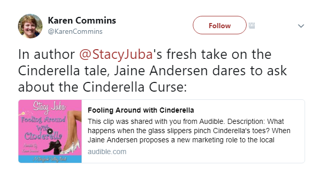 promote your audiobook 4