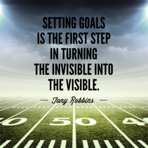 Set book marketing goals for 2015